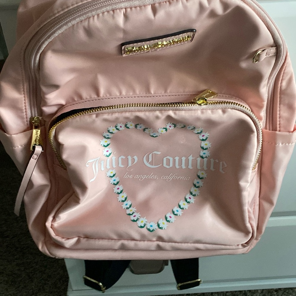 Juicy backpack